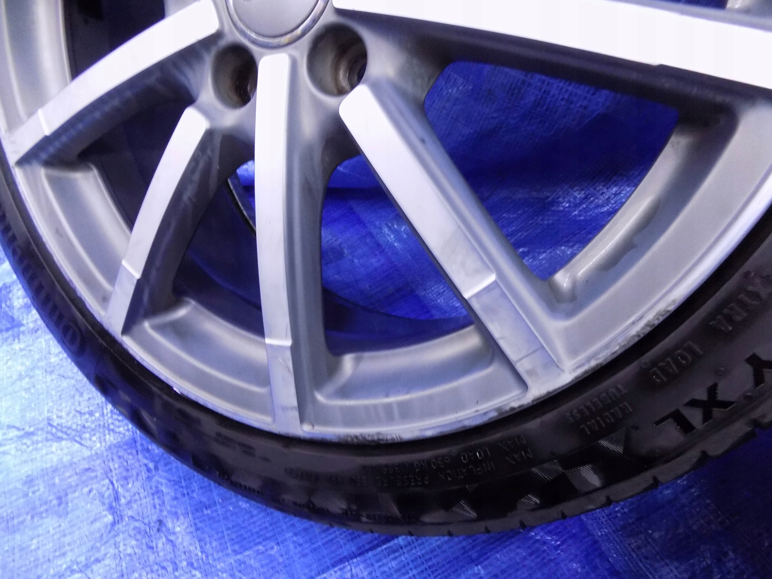 wheels disc 225/40/R18 AUDI A3 8V 8V0601025AL