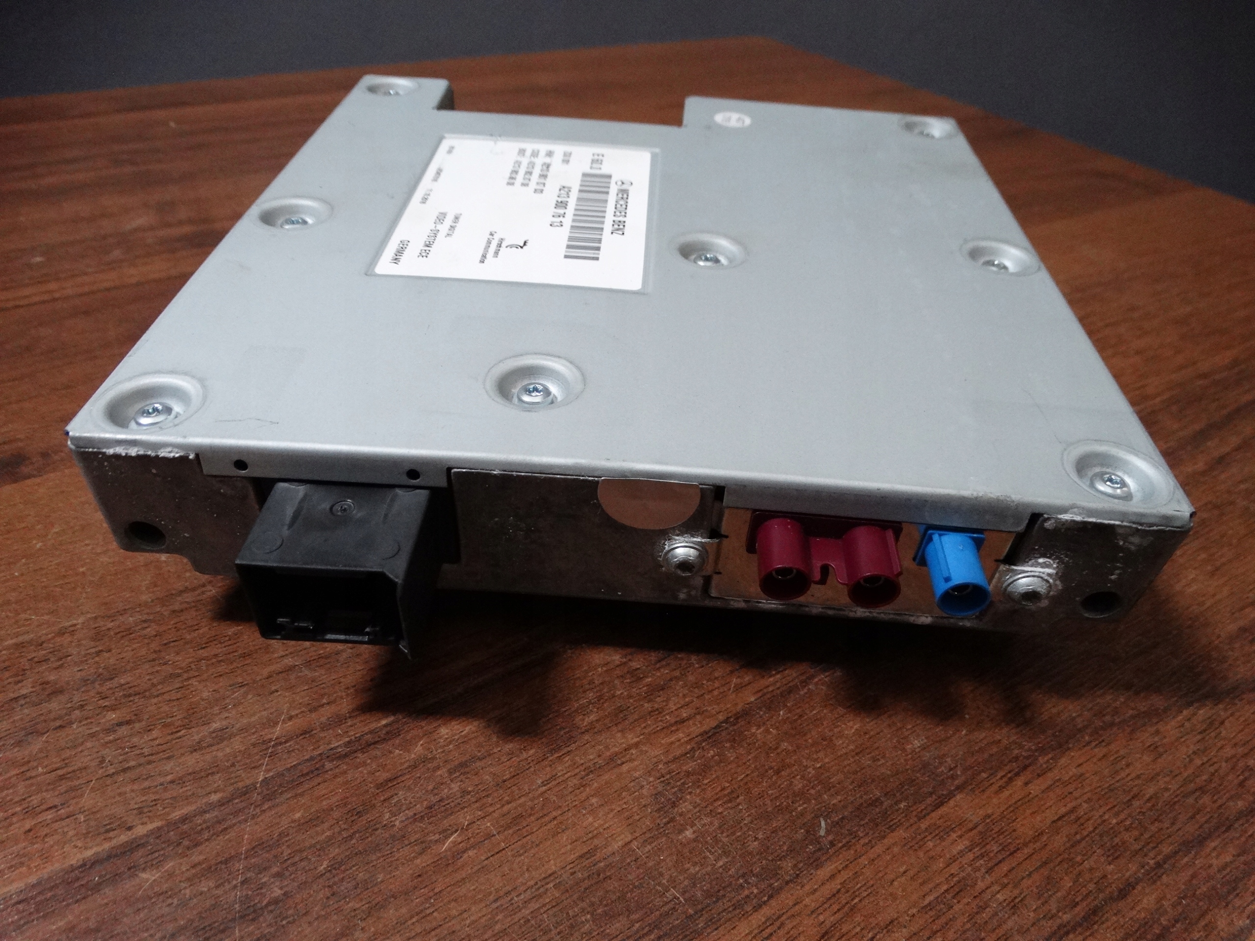 IDEALNY module control unit MERCEDES W213 W222 1