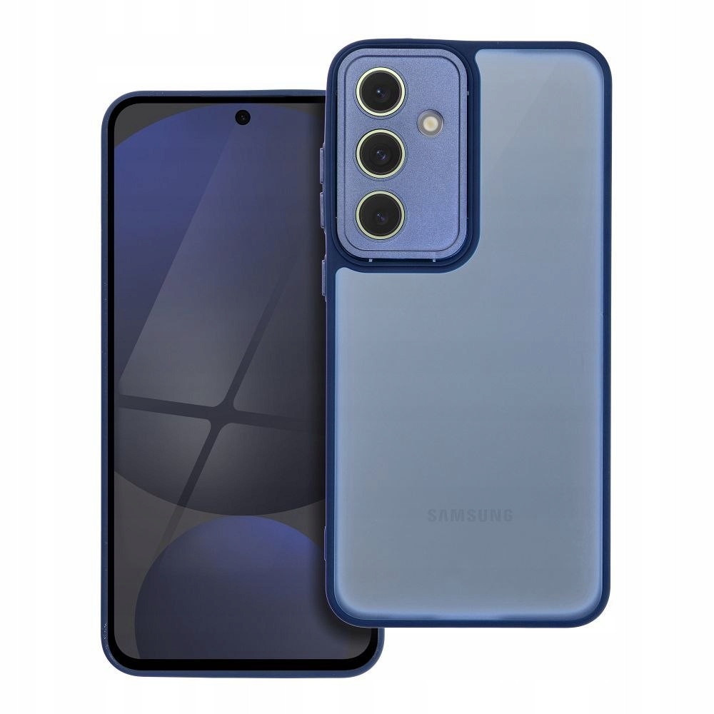 Oem Futerał do Samsung S24 Fe Variete granatowy