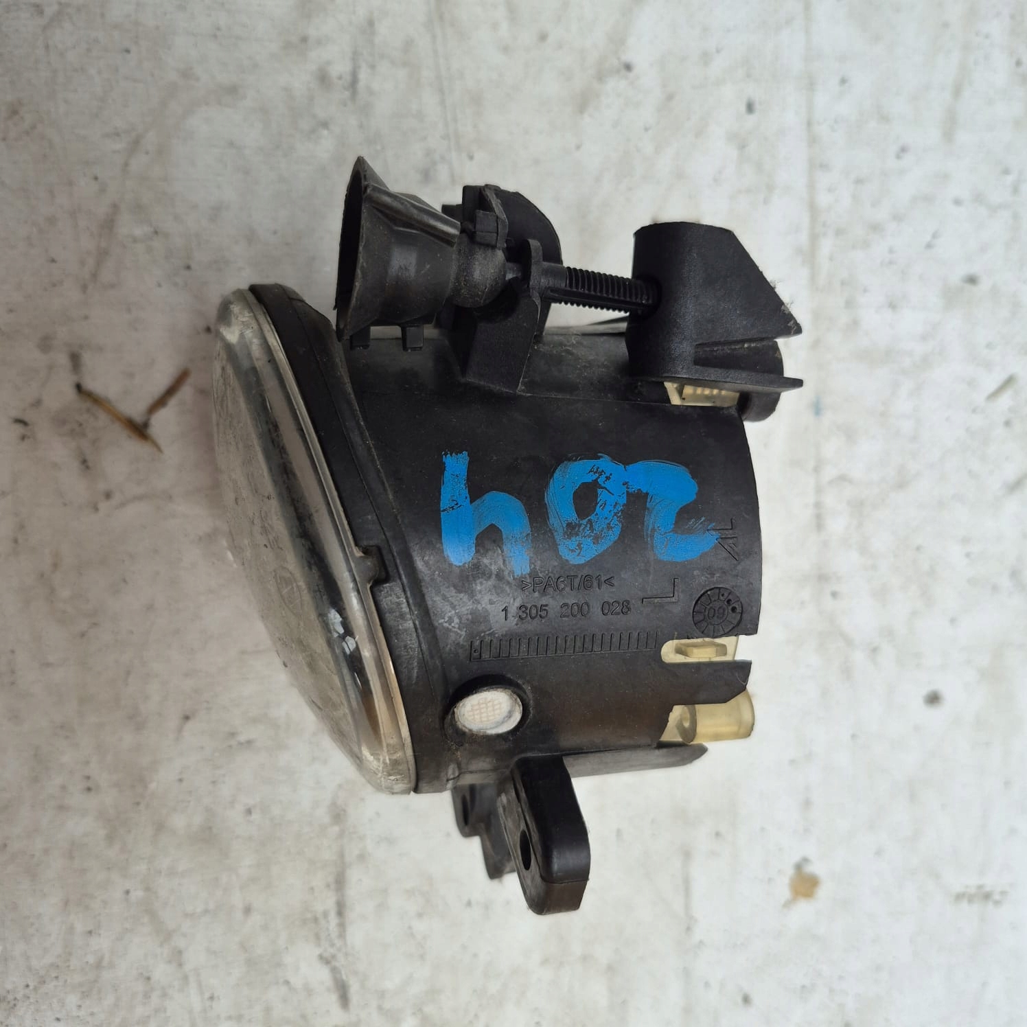 MERCEDES fog light left front A2518200756