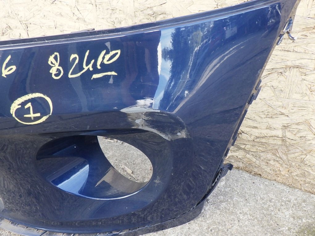 MINI COOPER MORRIS F55 F56 front bumper