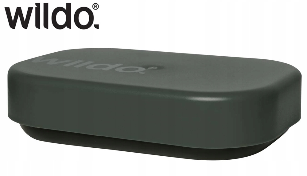 WILDO Naczynia Turystyczne Zestaw CAMP-A-BOX Basic Waga 150 g