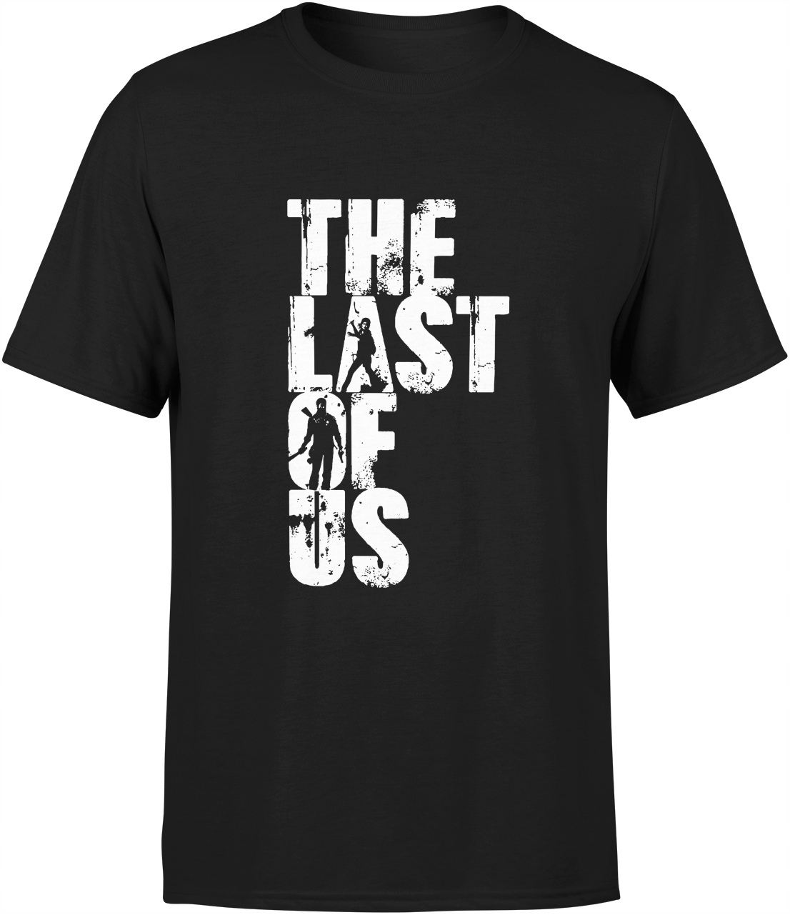 

The Last Of Us Koszulka Męska T-shirt Z Nadrukiem