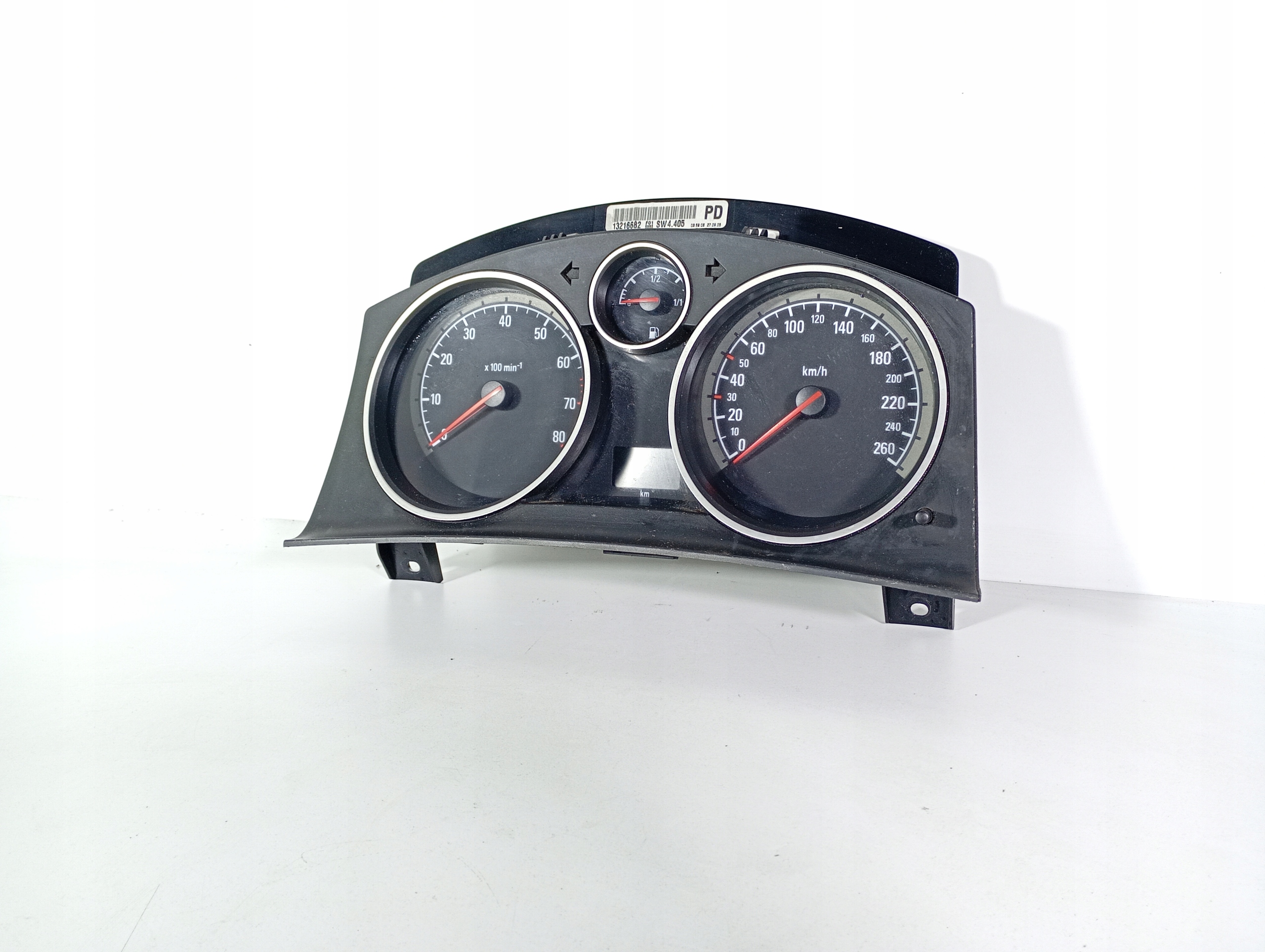 Opel Astra H 04-14 dials dials tachometer OE 13216682