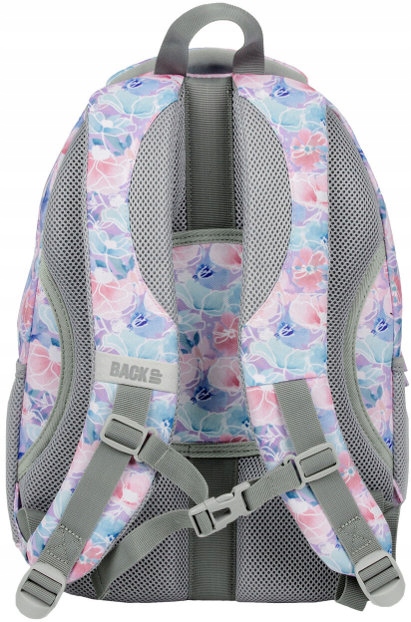PLECAK SZKOLNY BACKUP 26L WIOSENNE KWIATY PASTEL A15 Marka Backup