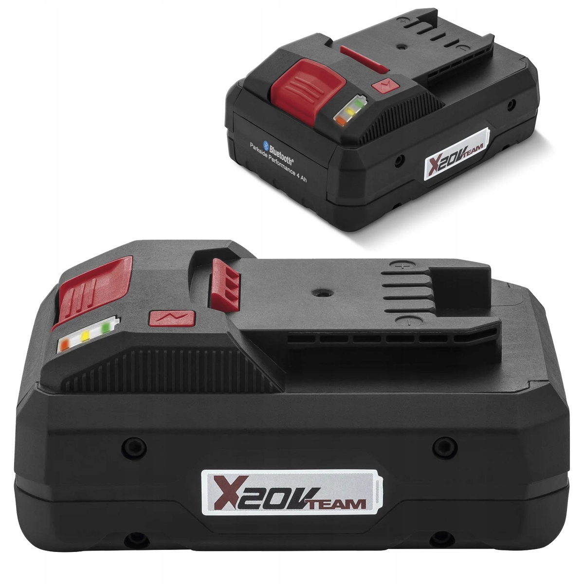 Akumulator Parkside Paps 204 4 Ah Bateria 20 V Bluetooth X20V Team