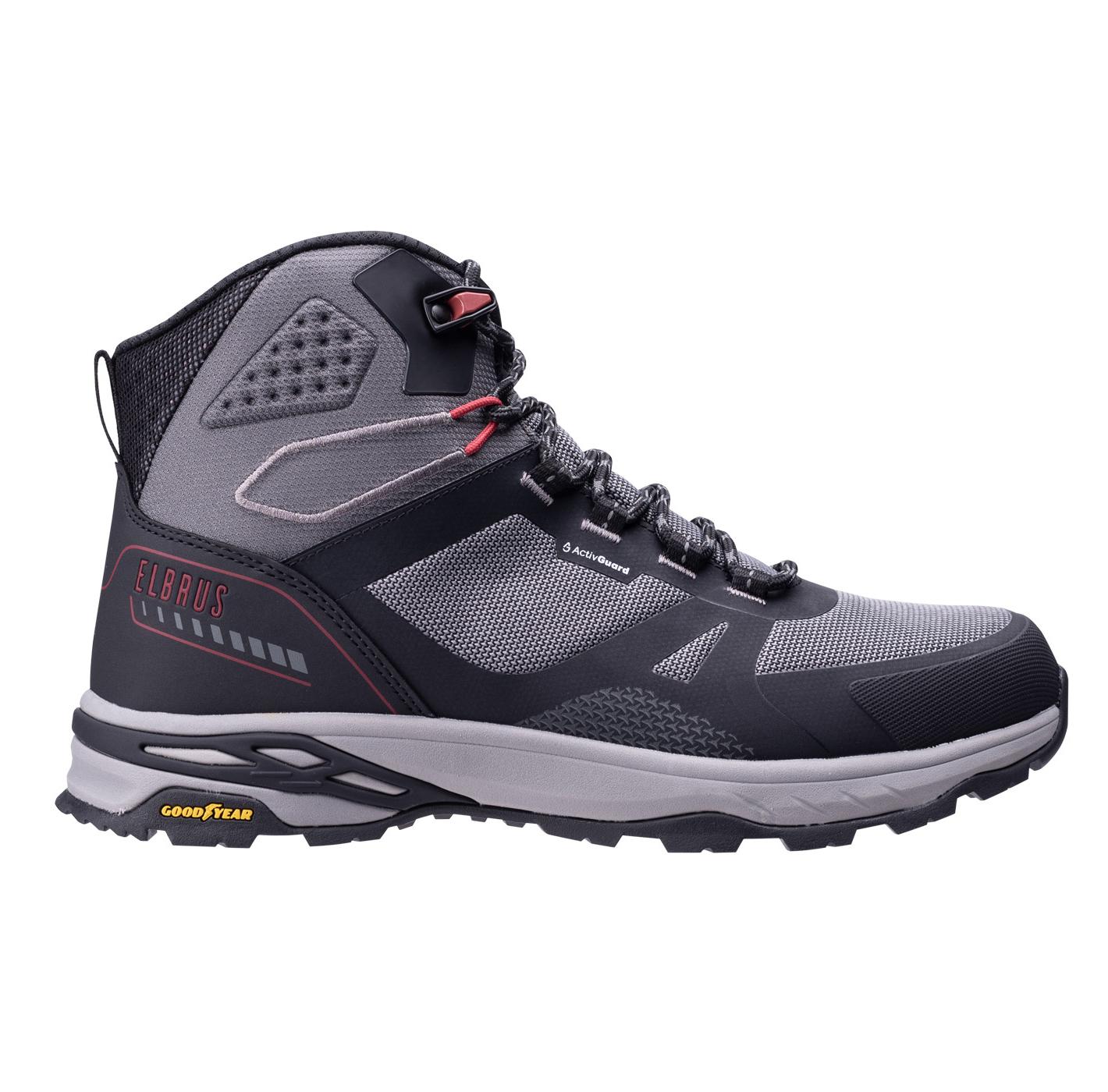 Pánské boty Elbrus Deler MID Ag 45