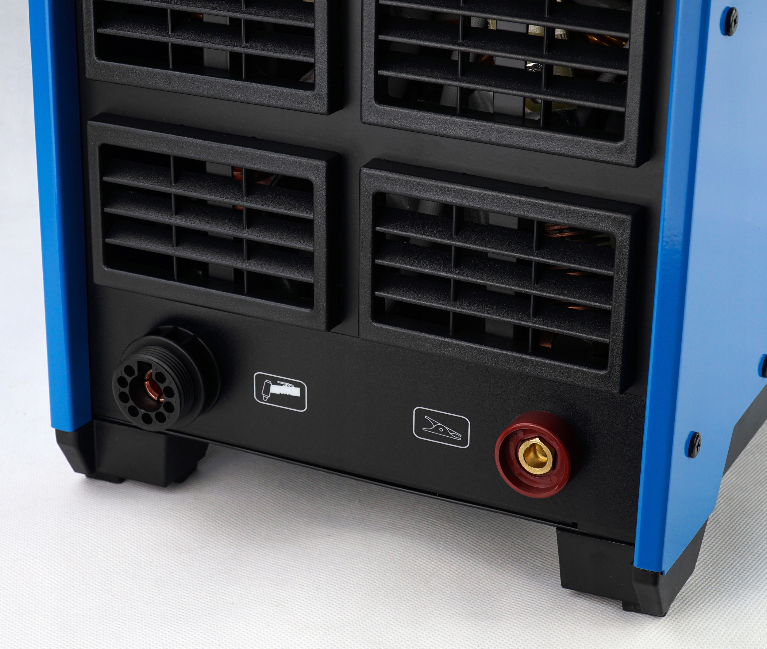 Przecinarka plazmowa SHERMAN wypalarka CUTTER 90 Metody spawania cięcie plazmowe