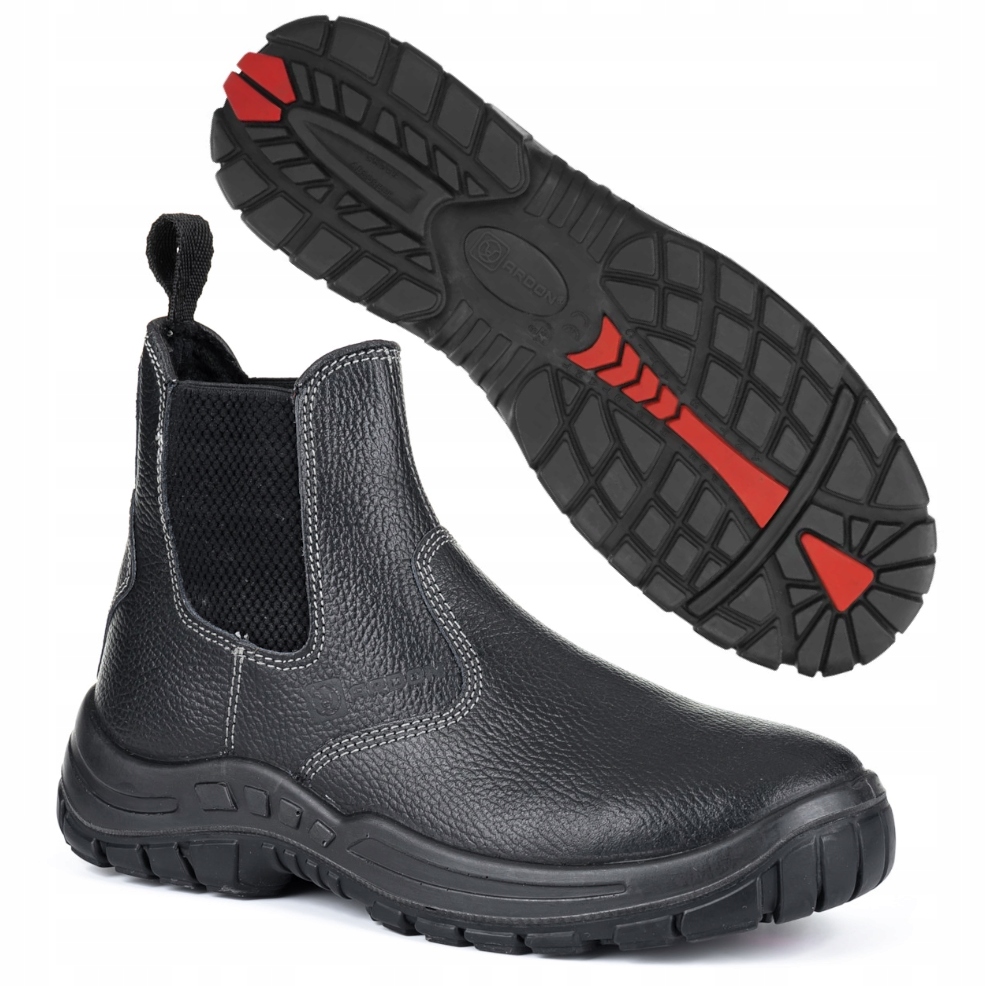 Obuwie robocze buty wysokie Ardon ARDONMETALURG S1P