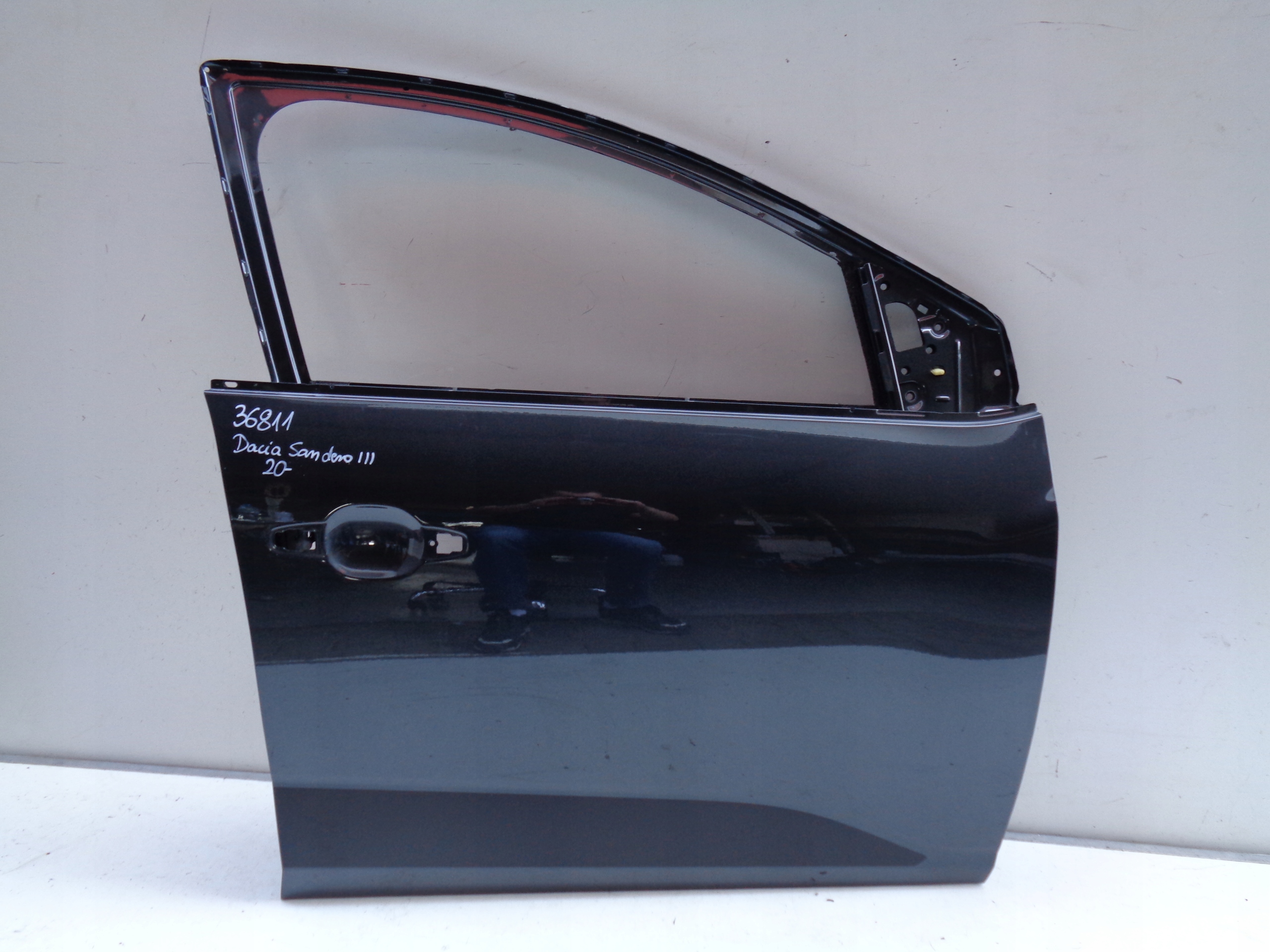 door right front DACIA SANDERO III 20- 36811