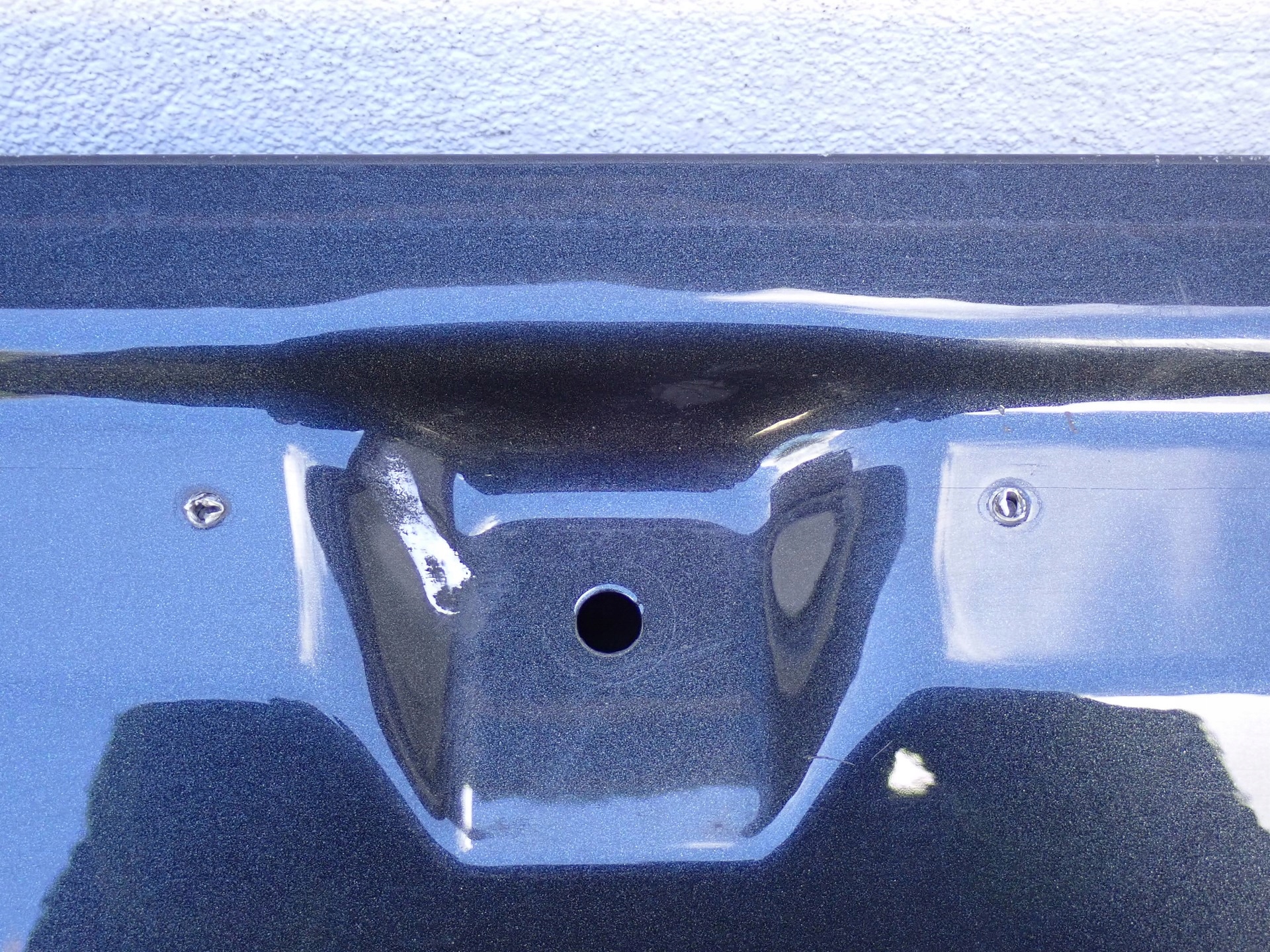 boot door cover boot PORSCHE MACAN 95B LIFT 2018- 95B827041BY