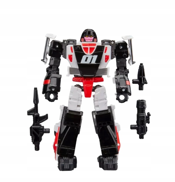 Transformers Age of the Primes Decepticon Crasher G0474 G1027