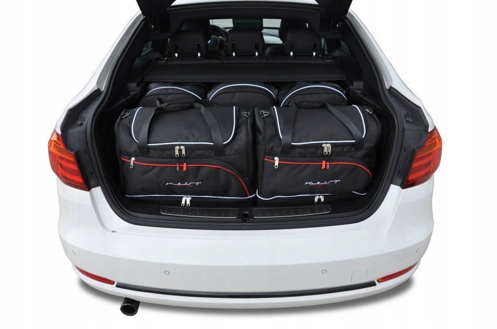 J&j Automotive Sada 5ks cestovných tašiek Sport pre Bmw 3 Gran Turismo 201