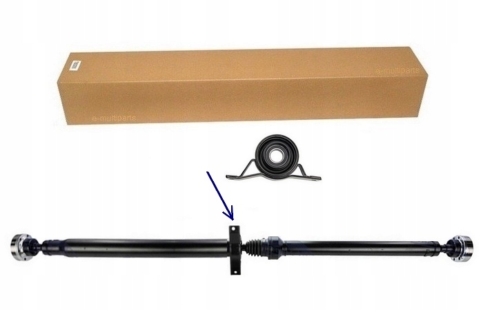 Podpora wału DODGE CHARGER 2015- łożysko NTN wał napędowy Typ samochodu Samochody osobowe