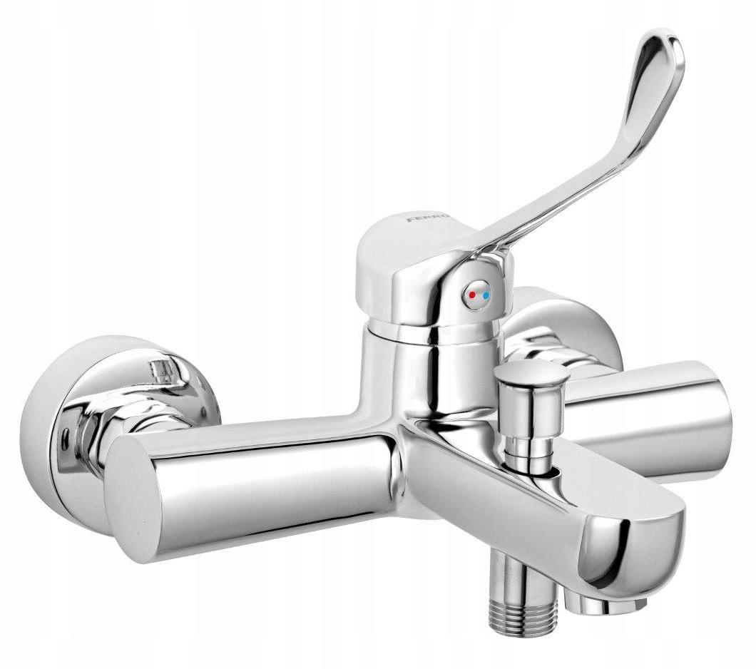 

Bateria Algeo Medico wannowa, chrom BAGM1