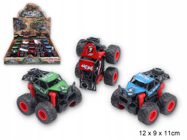 auto   terenowe z napędem 147465/162/12 — 3