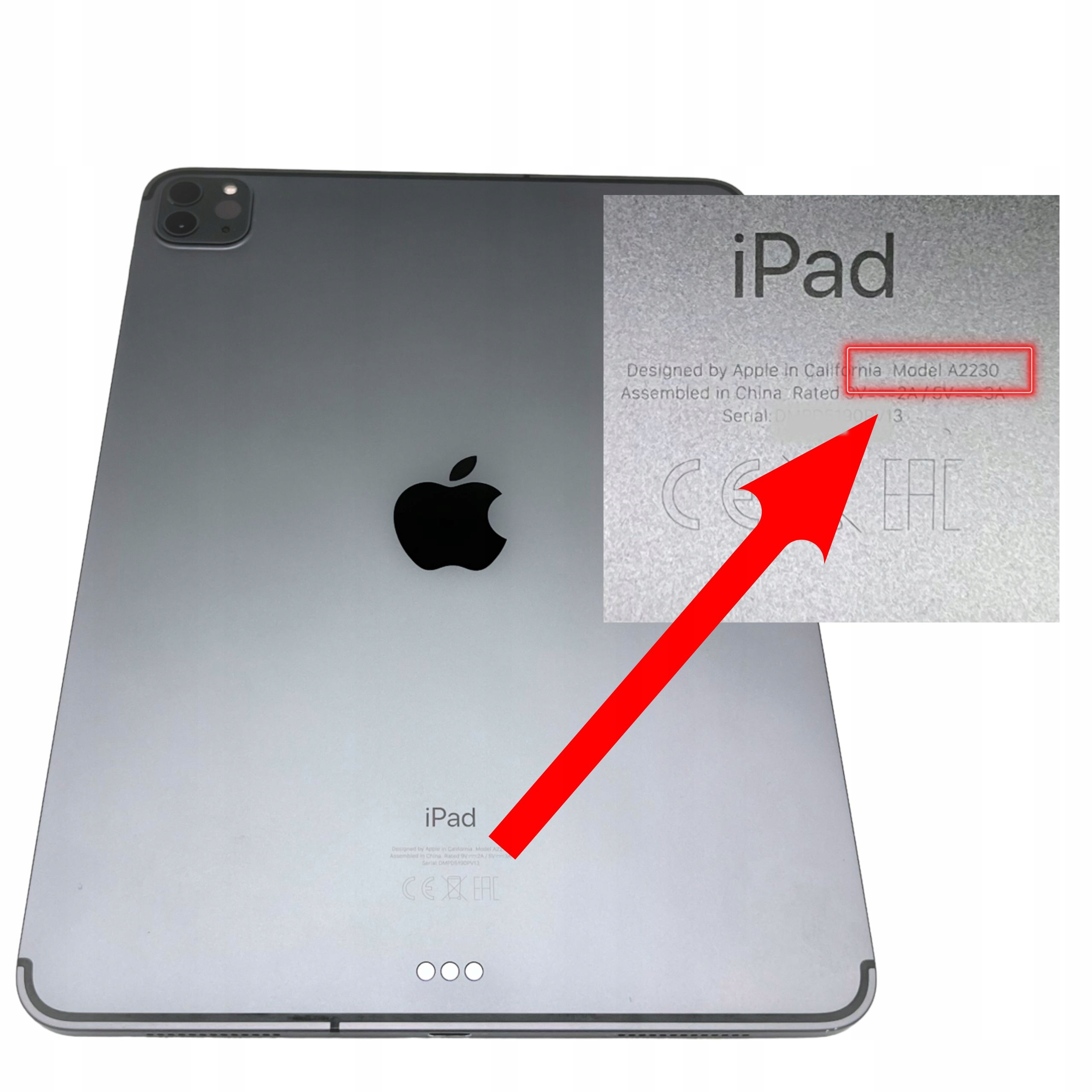 PENCIL DO APPLE IPAD PRO AIR STYLUS RYSIK DO TABLETU