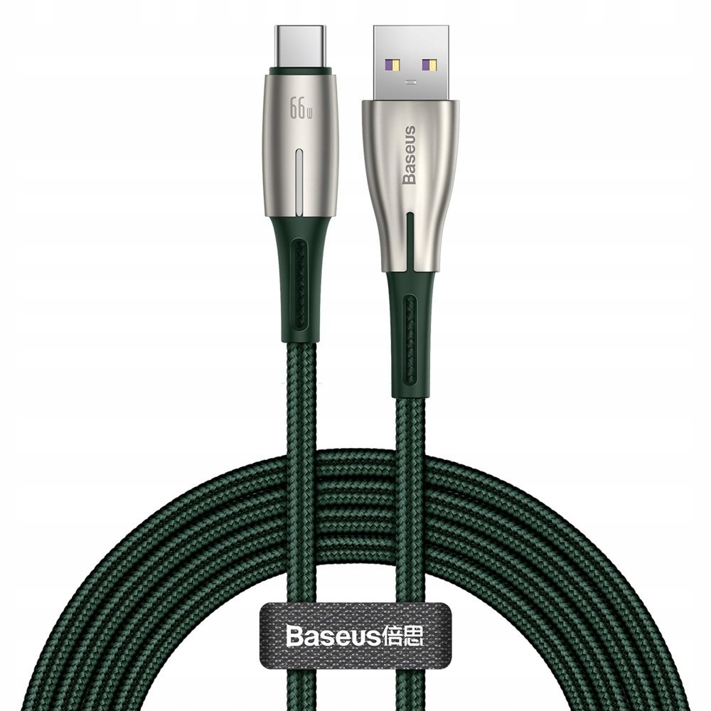 

Baseus kabel Usb/usb-c 2m Huawei SuperCharge 66W