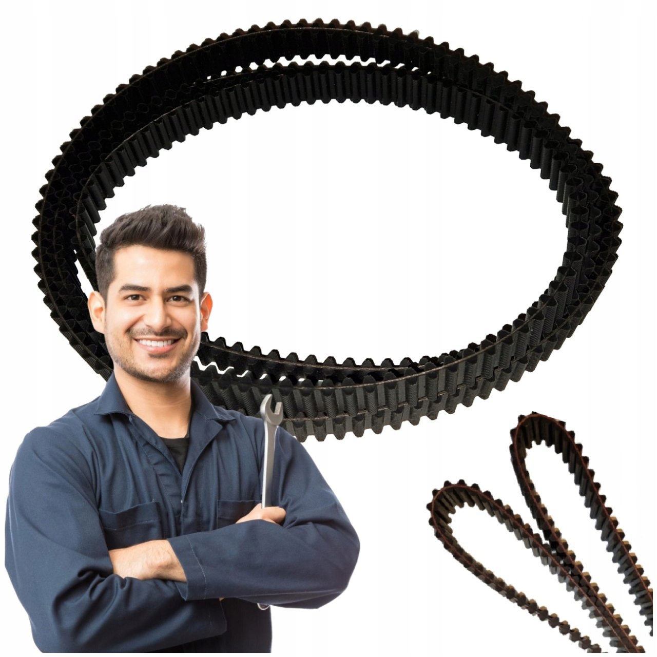 Pás Traktoru Honda Hf 2213 2216 2218 2415 2417 Pružný, Tichý Chod