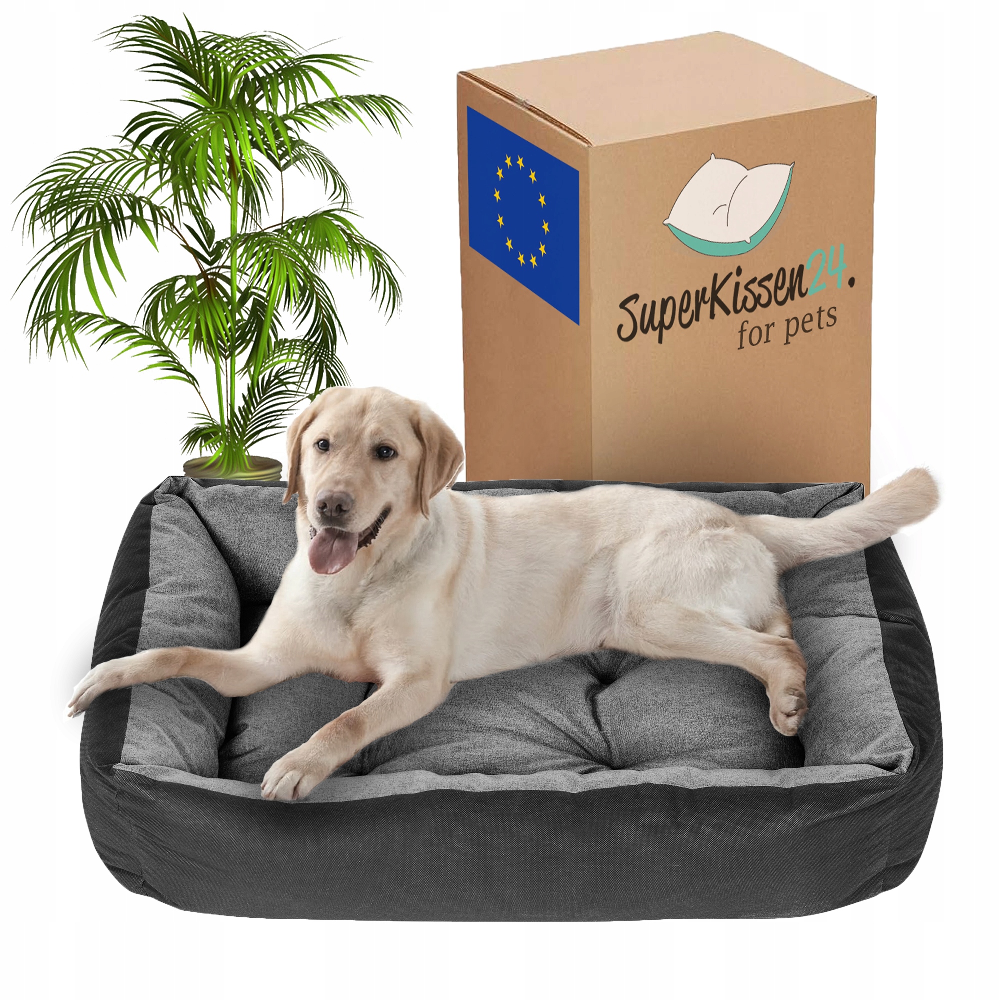 Levně Pelíšek pro psy 120x90, ohrádka potah kotec , vodotěsná