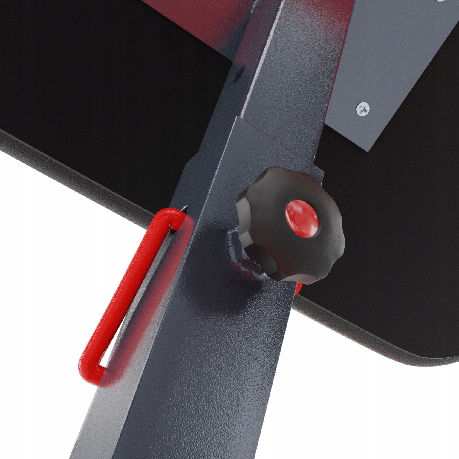 Modlitewnik Ławka Scotta - Ławeczka do bicepsa Model KSSL115