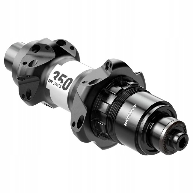Zadní náboj Dt Swiss 350 Road Non Disc Straightpull 130x5 Sram Xdr