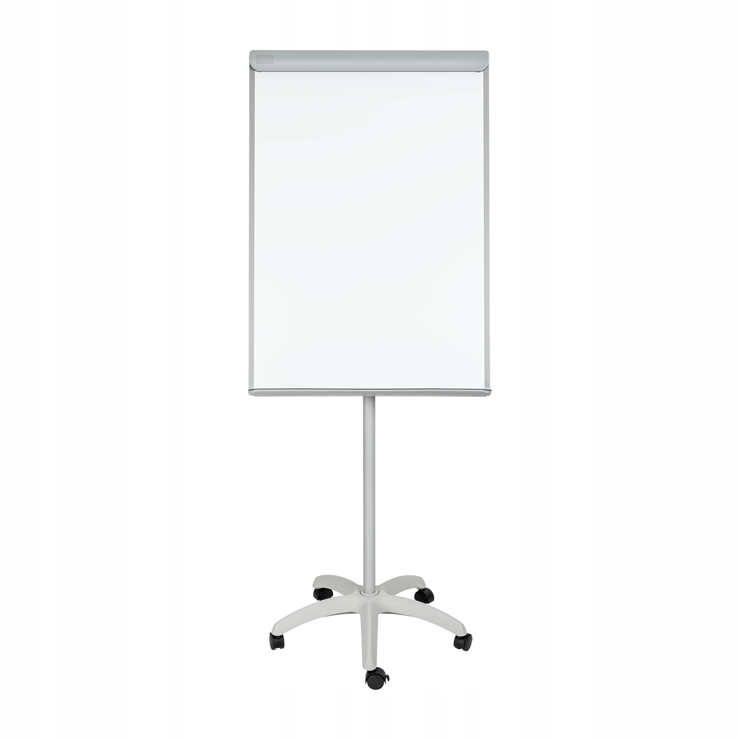 Mobilny Flipchart magnetyczny na kółkach 70x100 cm Rodzaj flipcharta na kółkach