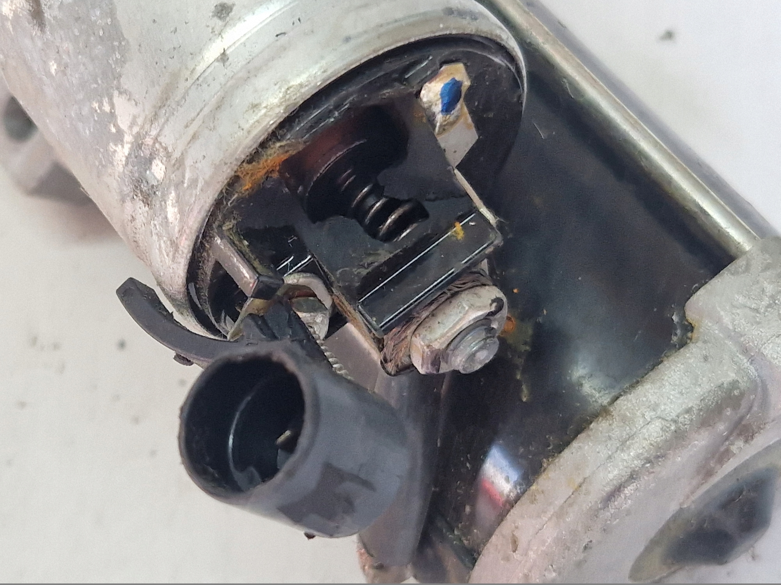 original starter FORD FOCUS MK4 2.3 ECOBOOST KX6T-11000-AA