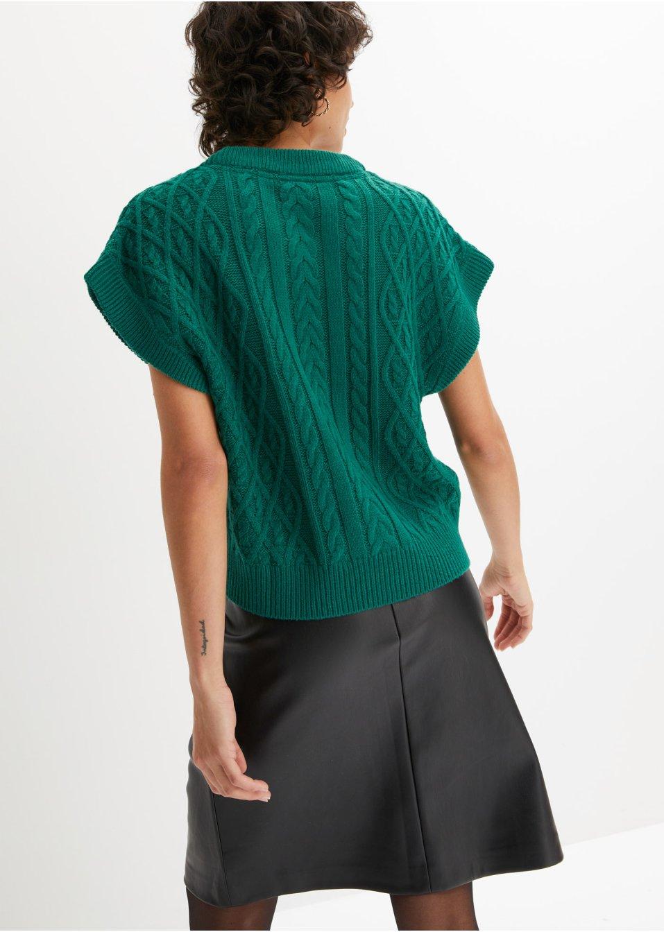 SWETER DAMSKI BONPRIX 36 Płeć kobieta