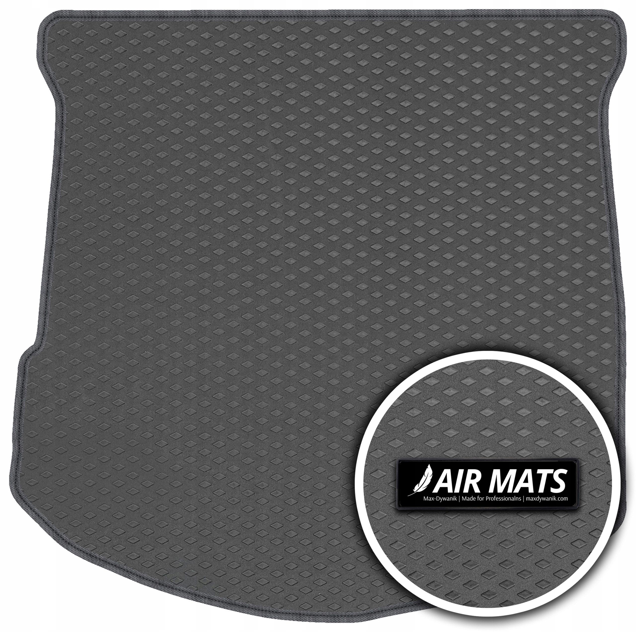 Ford Mondeo MK4 Kombi 2007-2014 Rohož do kufru Eva Air Mats