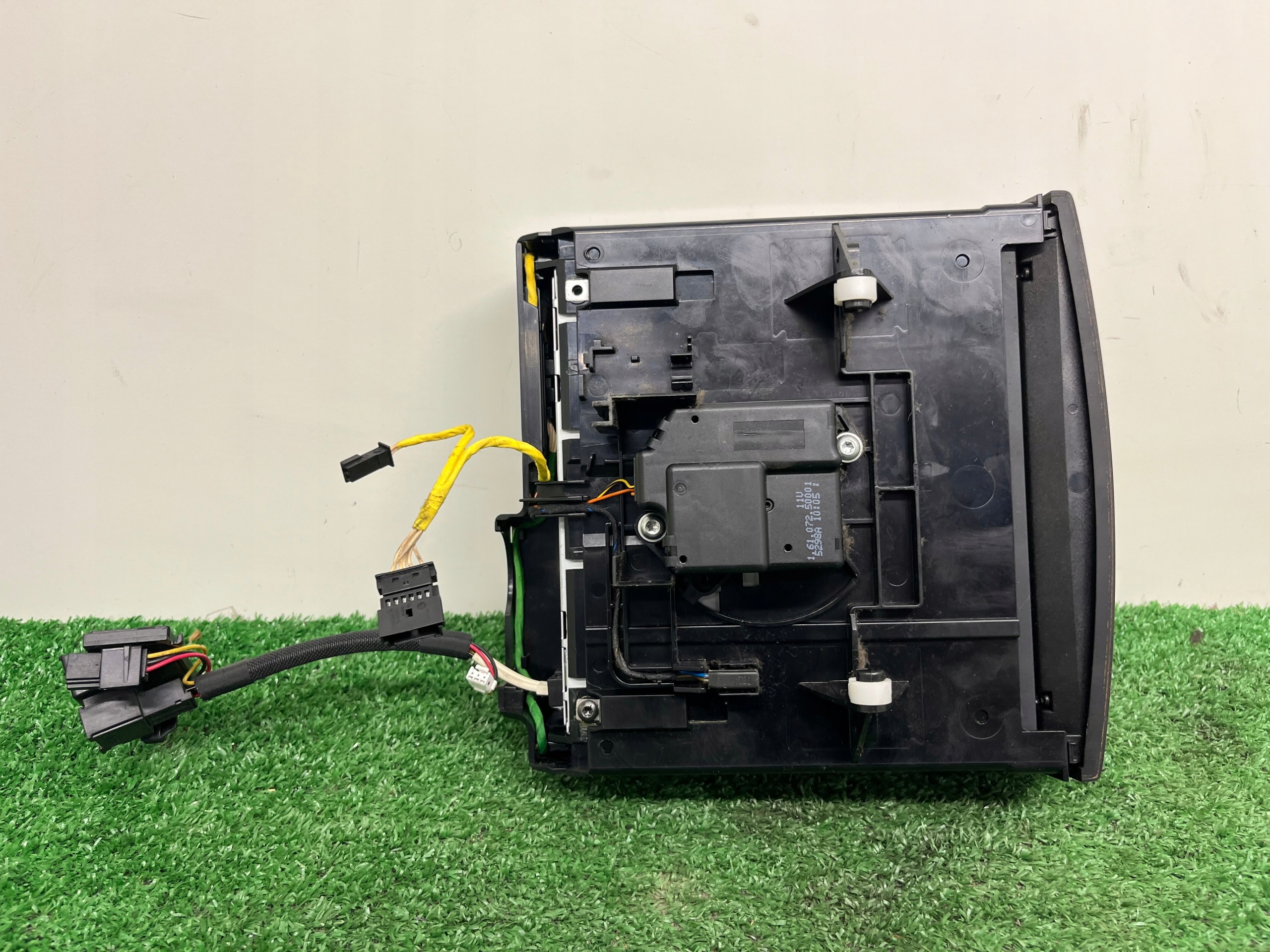 PANEL controls Z changer MERCEDES-BENZ E-KLASA W211 A2116800552