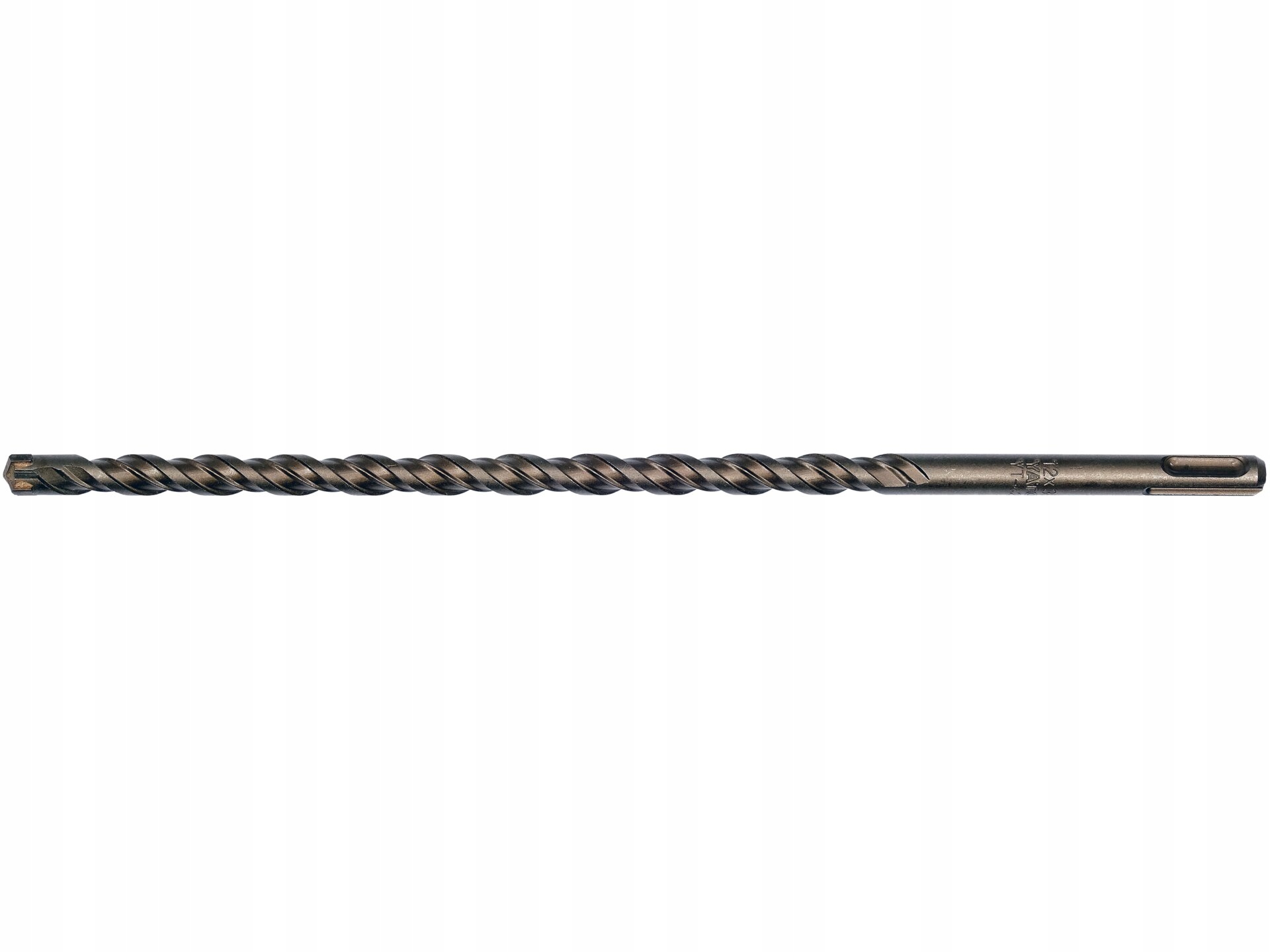 

Wiertło krzyżowe do betonu sds+ 12 x 300mm