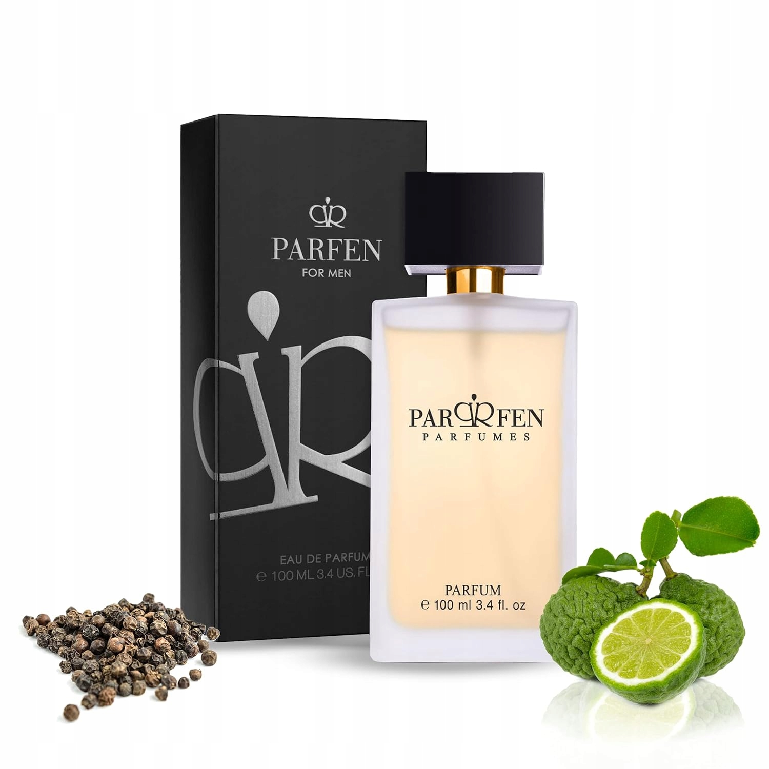 Parfen Parfém pro muže 100 ml, Defekt