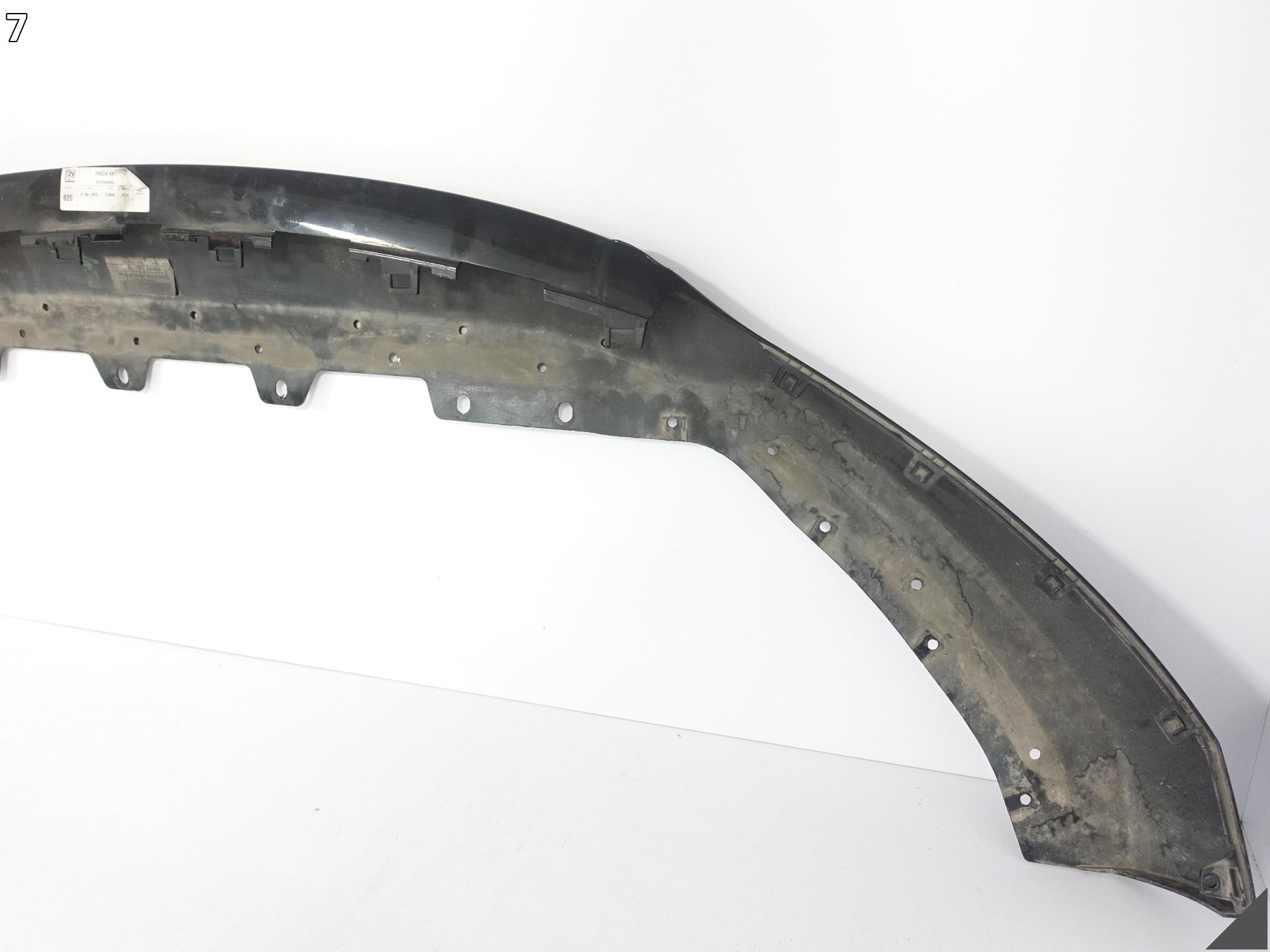 MASERATI LEVANTE M161 16-24 SPOILER diffuser accessories W bumper front