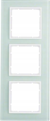 Berker B7 biely rámček 3