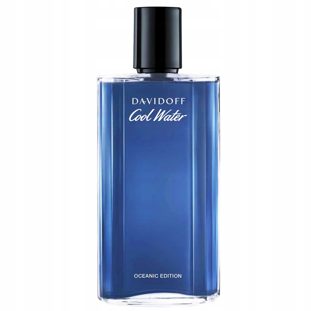 Čerstvý Davidoff Cool Water Men Oceanic Edition toaletní voda 125 ml