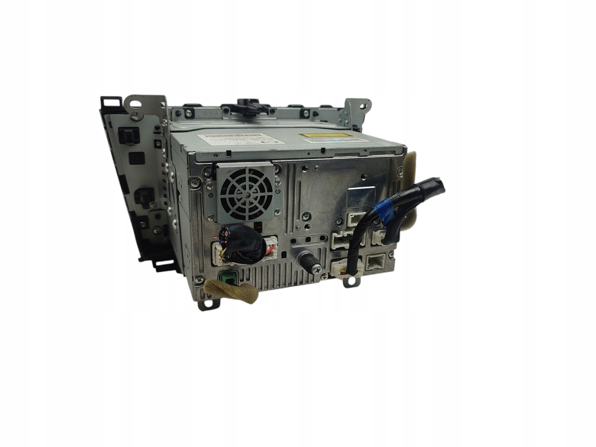 RADIO Navigation MAZDA 6 II GH GS1E66DV0B 14799212
