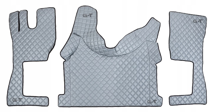 DYWANIKI PIKOWANE DYWANY VOLVO FH4 OD 2013 AUTOMAT