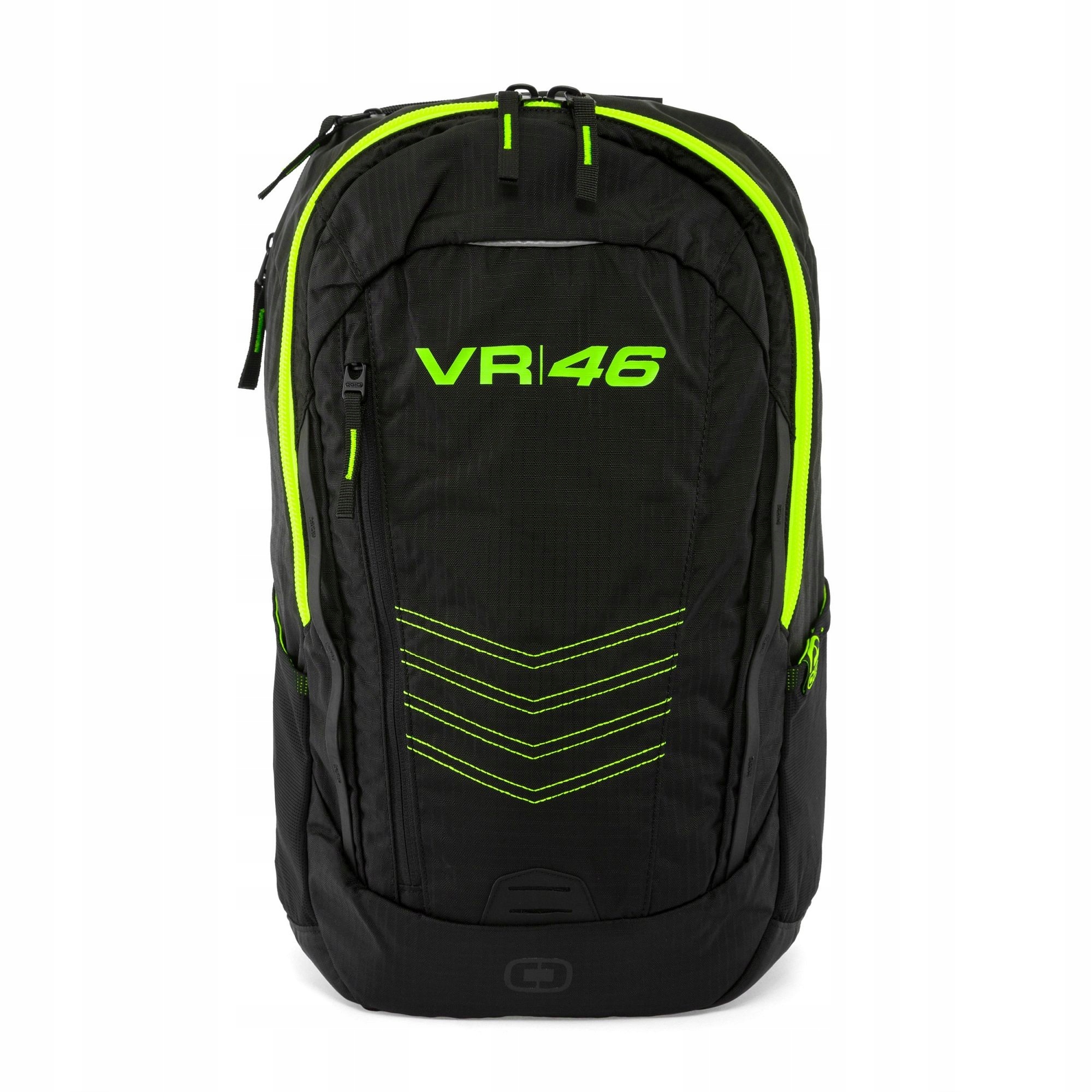 VR46 рюкзак Ogio RACE DAY Limited Edition fluo 20L