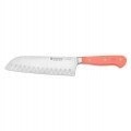 Classic Colour Nôž Santoku 17/30,3 cm broskyňový Wüsthof