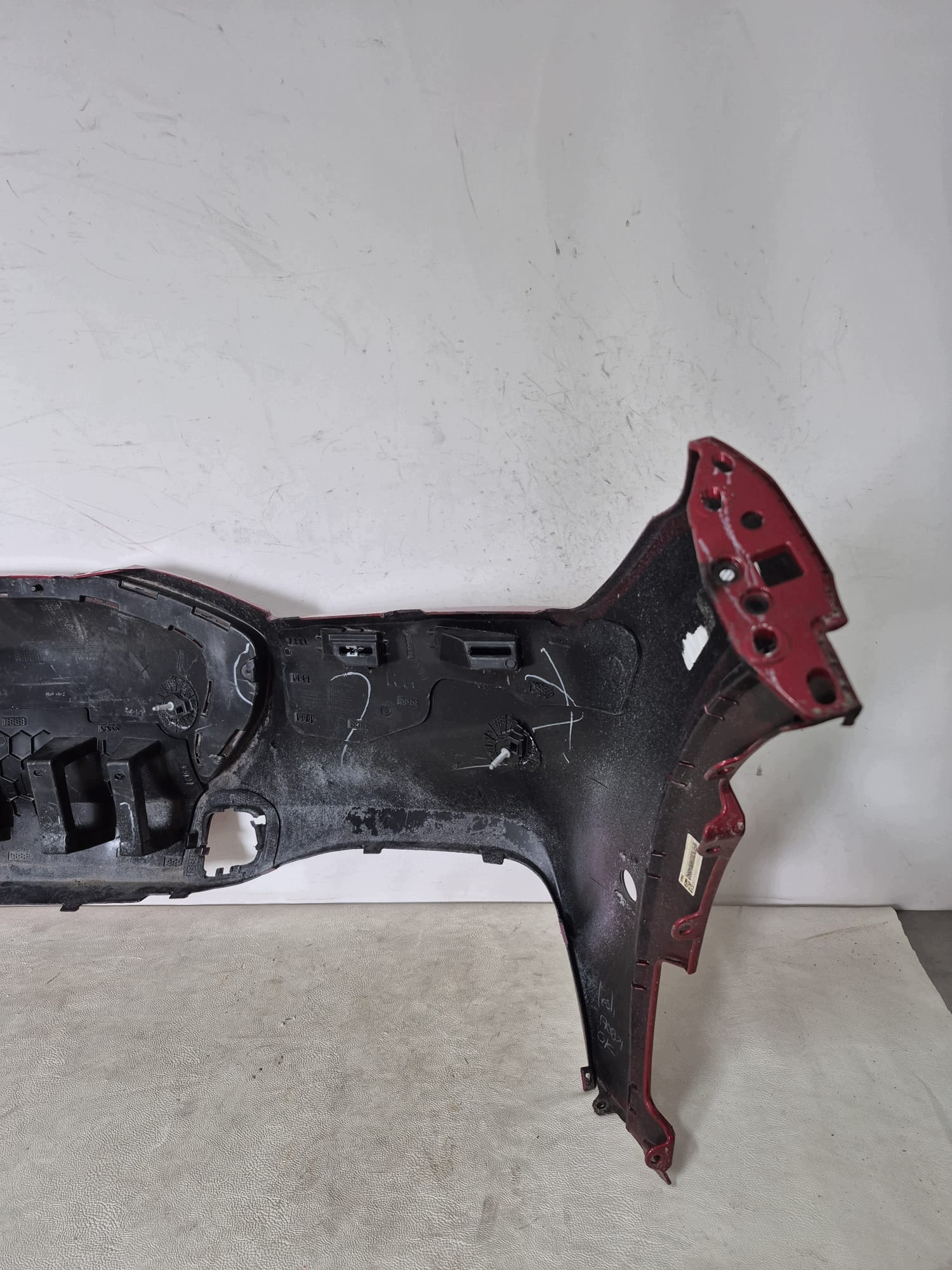FORD MUSTANG MACH-E 20-> nárazník předek přední PDC