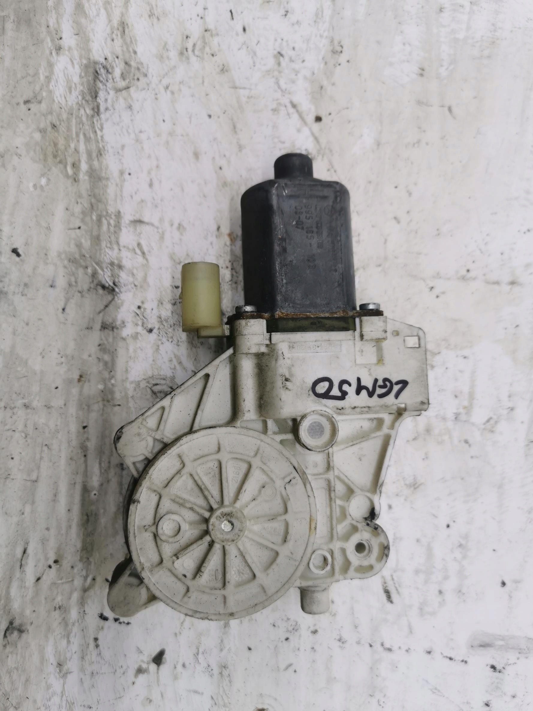 Micro moteur Vitres Gauche Avant MERCEDES SPRINTER W906