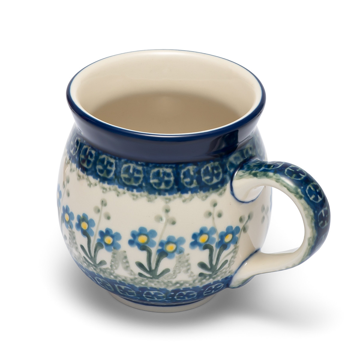 Hrnček barel 330 ml Ceramika Artystyczna Bolesławiec