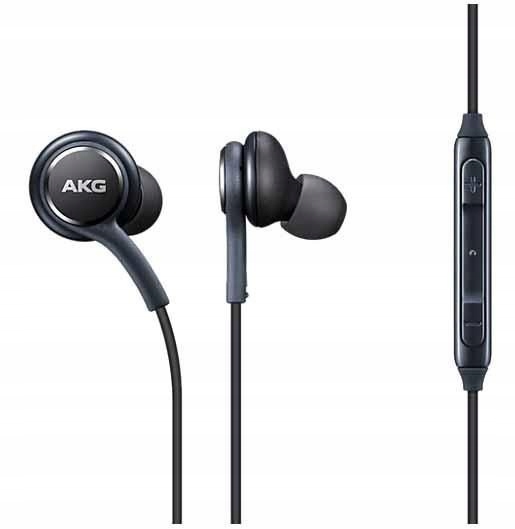 Słuchawki douszne Samsung AKG by HARMAN EO-IG955 JACK ORYGINALNE Marka AKG