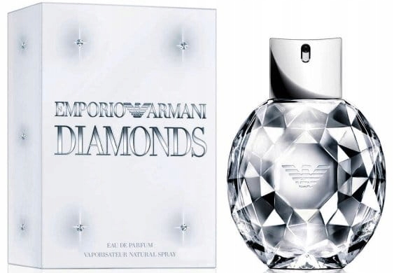 Armani Emporio Diamonds 50ML Parfémovaná Voda Pro Ženy Dámské Parfémy