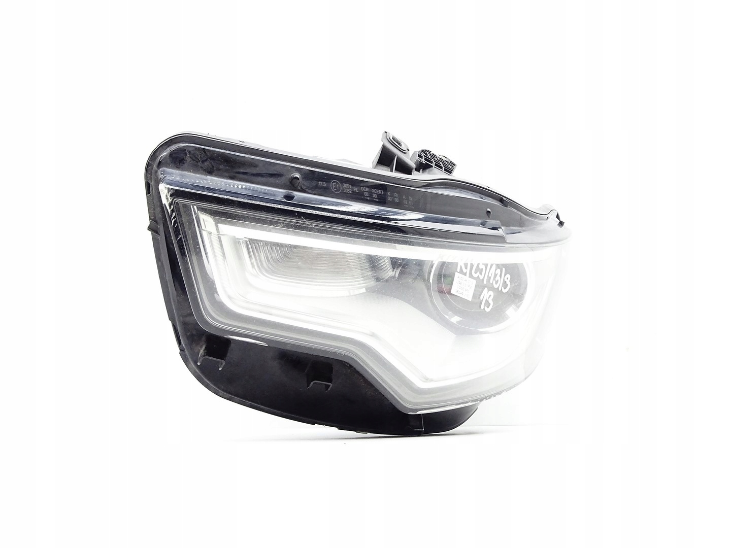 REFLEKTOR light left front left front BI XENON AUDI A6 C7 10- 4G0941005A