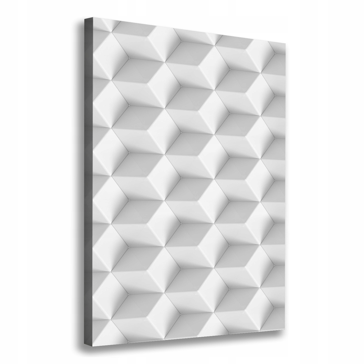 

Foto-obraz canvas na ramie Abstrakcja 3D 70x100 cm