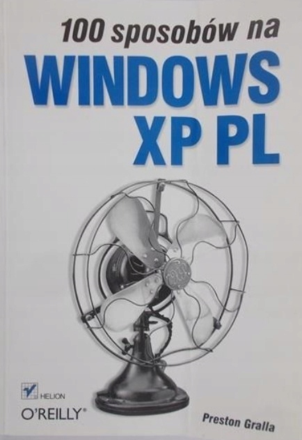 100 sposobów na Windows XP PL