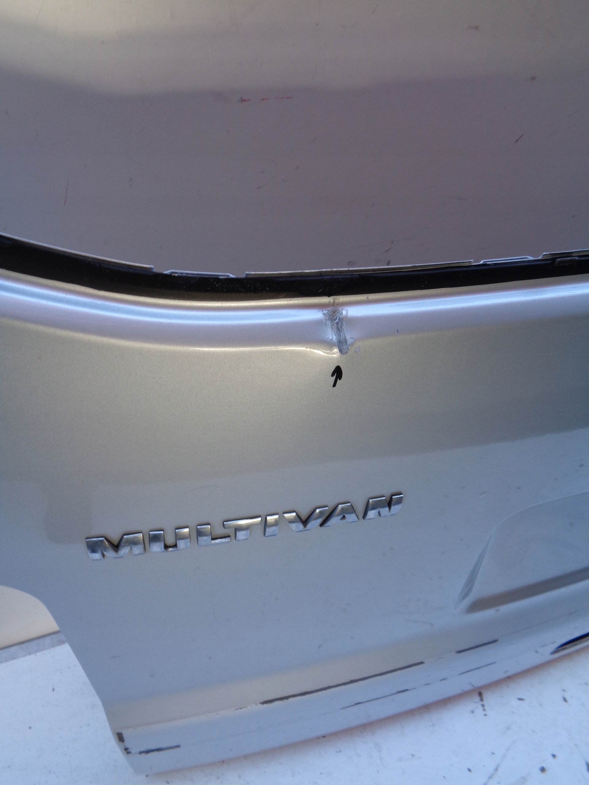 boot doors VW T5 MULTIVAN 7H 7H0 7E 7E0 03-15 NR 44260