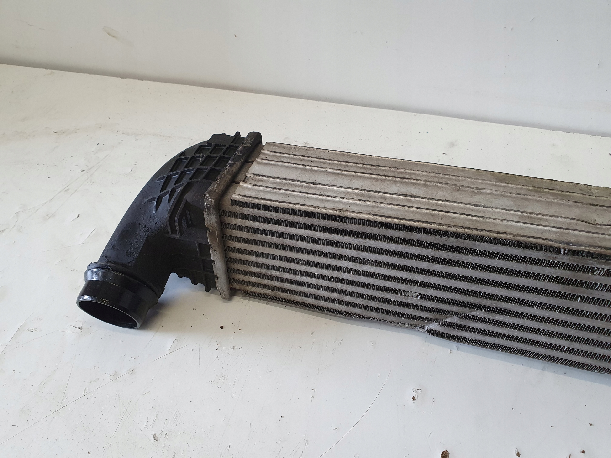 OPEL ASTRA K Intercooler 13356647 1.6 CDTI